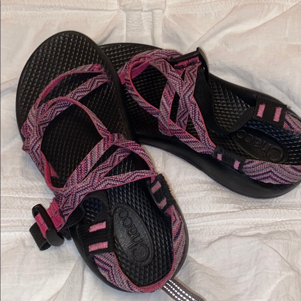 Kids chacos